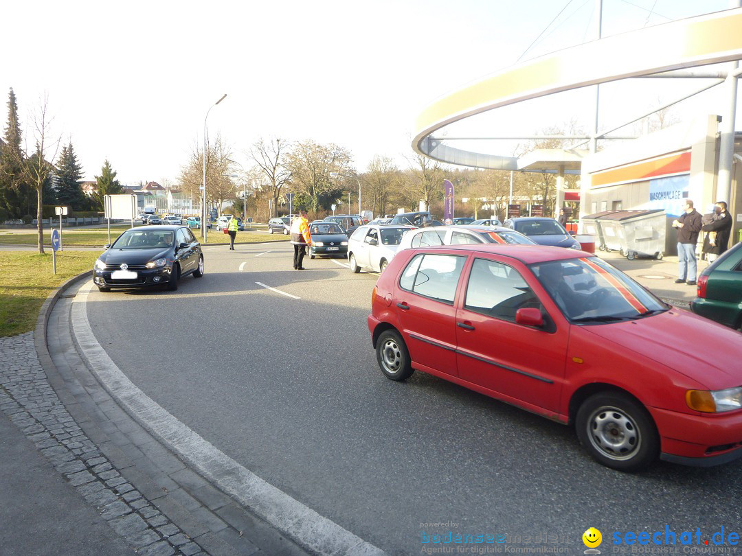 Radio7 Freitank Freitag: Singen am Bodensee, 22.03.2013