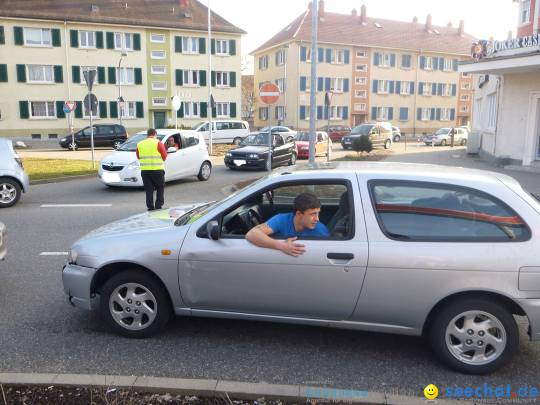 Radio7 Freitank Freitag: Singen am Bodensee, 22.03.2013