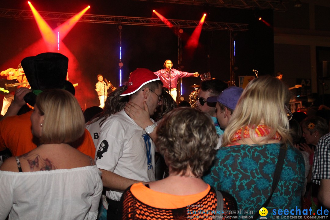 Schlager-Stadel: XXL-Schlagerparty 2013 in Friedrichshafen am Bodensee, 23.