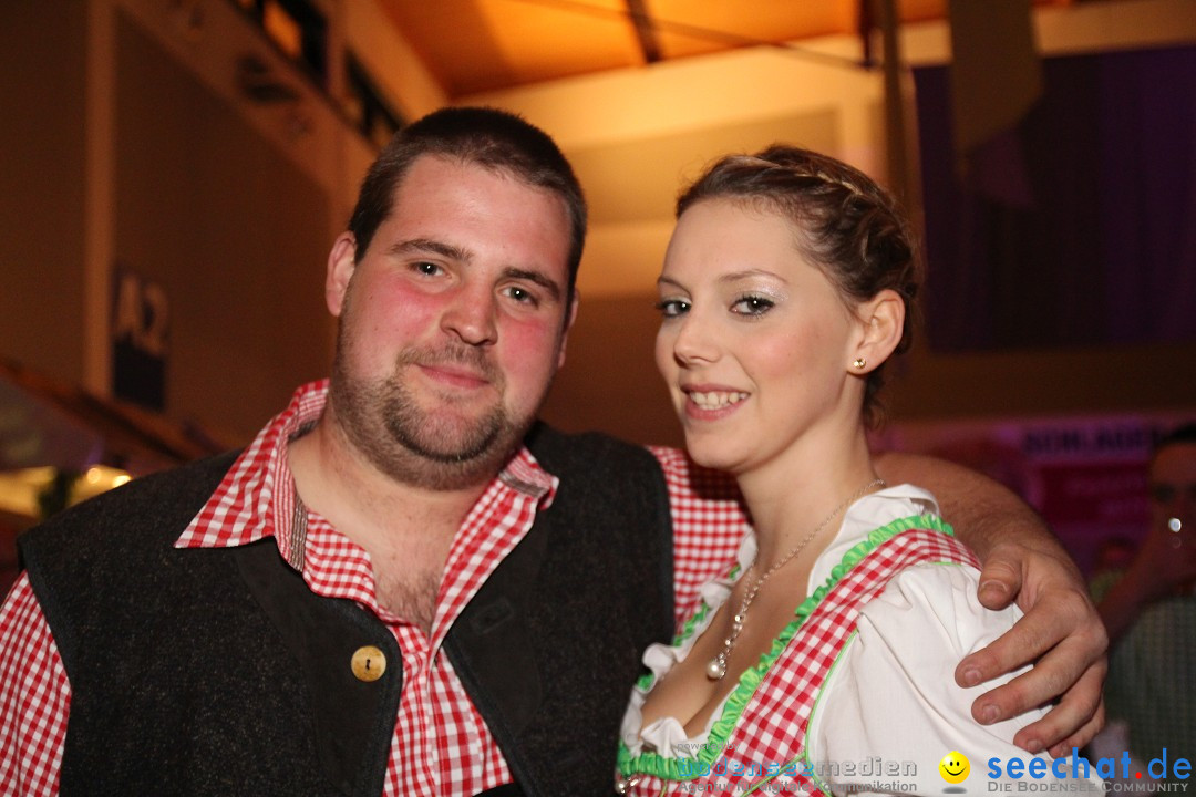 Schlager-Stadel: XXL-Schlagerparty 2013 in Friedrichshafen am Bodensee, 23.