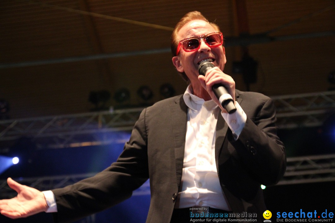 Schlager-Stadel: XXL-Schlagerparty 2013 in Friedrichshafen am Bodensee, 23.