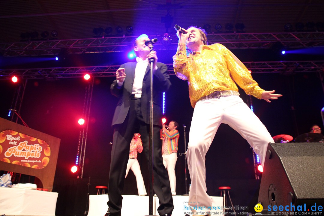 Schlager-Stadel: XXL-Schlagerparty 2013 in Friedrichshafen am Bodensee, 23.