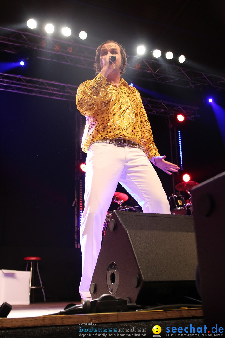 Schlager-Stadel: XXL-Schlagerparty 2013 in Friedrichshafen am Bodensee, 23.