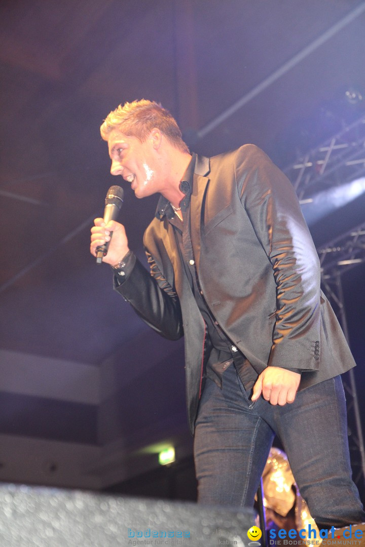 Schlager-Stadel: XXL-Schlagerparty 2013 in Friedrichshafen am Bodensee, 23.