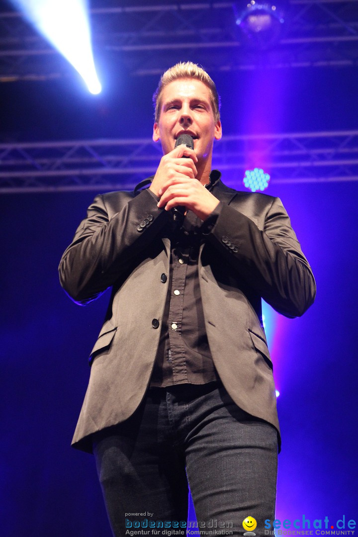 Schlager-Stadel: XXL-Schlagerparty 2013 in Friedrichshafen am Bodensee, 23.