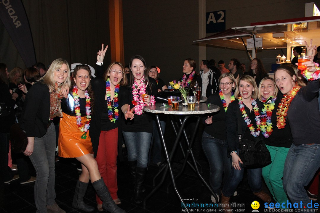 Schlager-Stadel: XXL-Schlagerparty 2013 in Friedrichshafen am Bodensee, 23.