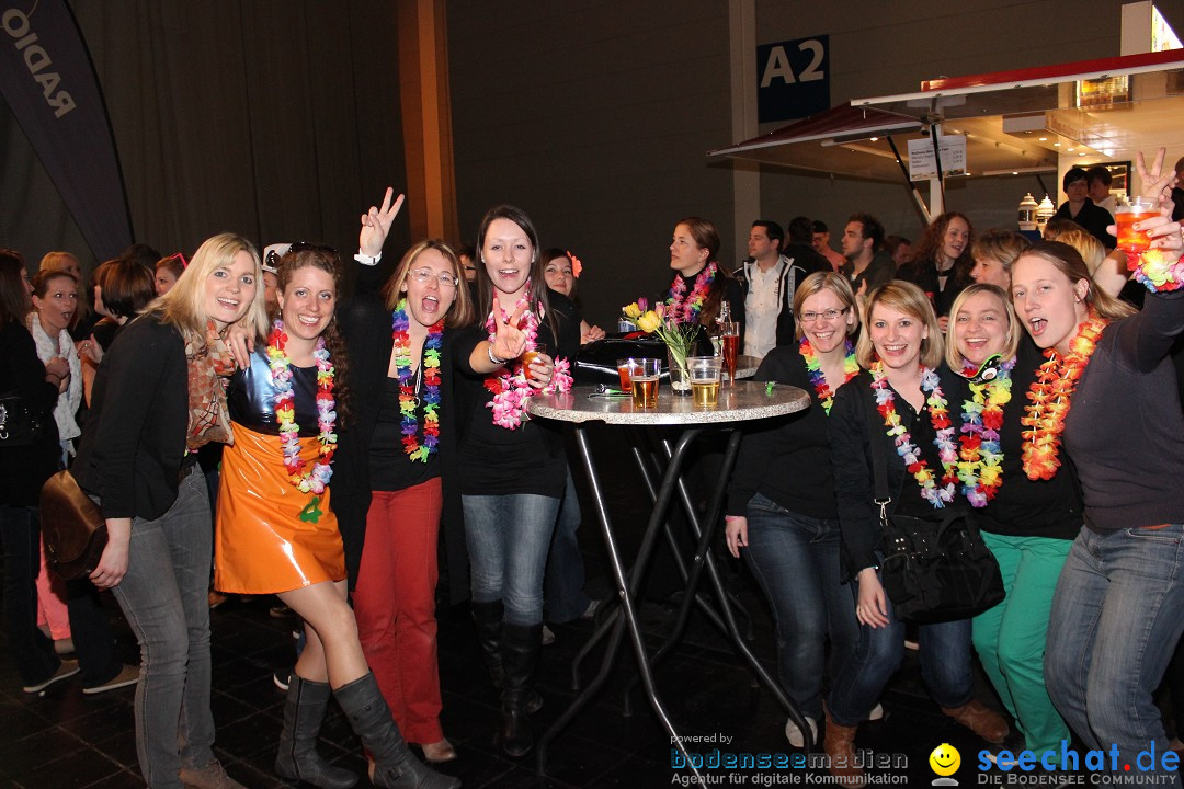 Schlager-Stadel: XXL-Schlagerparty 2013 in Friedrichshafen am Bodensee, 23.