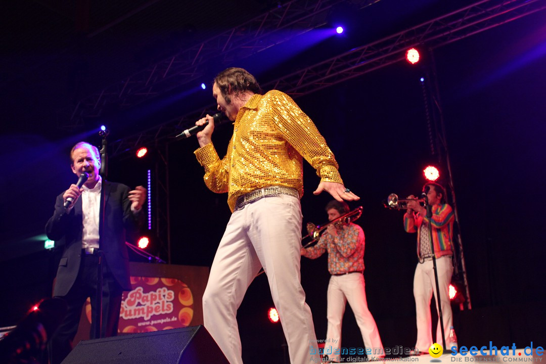 Schlager-Stadel: XXL-Schlagerparty 2013 in Friedrichshafen am Bodensee, 23.