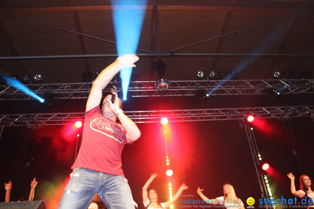 Schlager-Stadel: XXL-Schlagerparty 2013 in Friedrichshafen am Bodensee, 23.