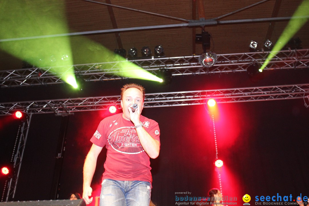 Schlager-Stadel: XXL-Schlagerparty 2013 in Friedrichshafen am Bodensee, 23.