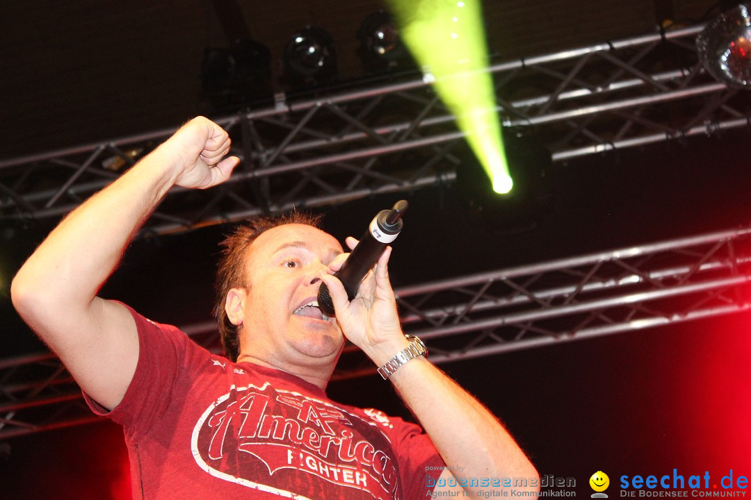 Schlager-Stadel: XXL-Schlagerparty 2013 in Friedrichshafen am Bodensee, 23.