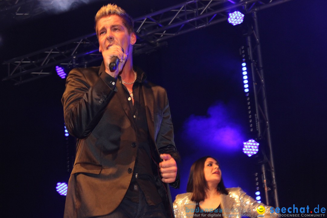 Schlager-Stadel: XXL-Schlagerparty 2013 in Friedrichshafen am Bodensee, 23.