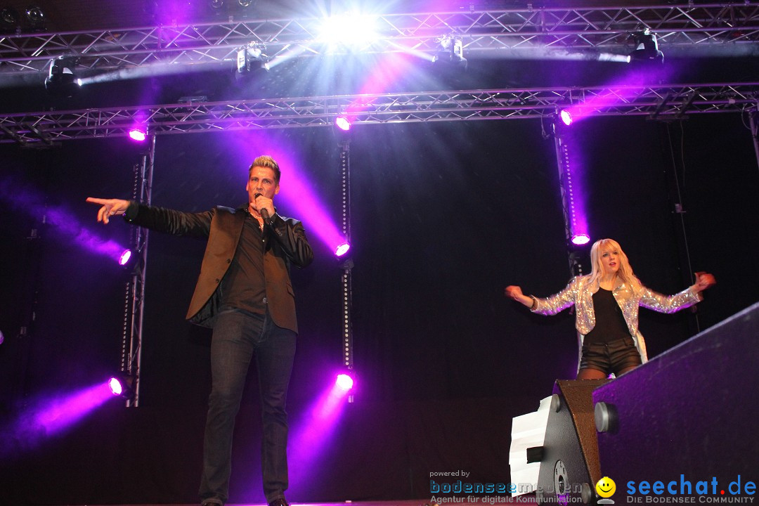 Schlager-Stadel: XXL-Schlagerparty 2013 in Friedrichshafen am Bodensee, 23.