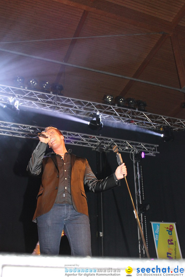 Schlager-Stadel: XXL-Schlagerparty 2013 in Friedrichshafen am Bodensee, 23.