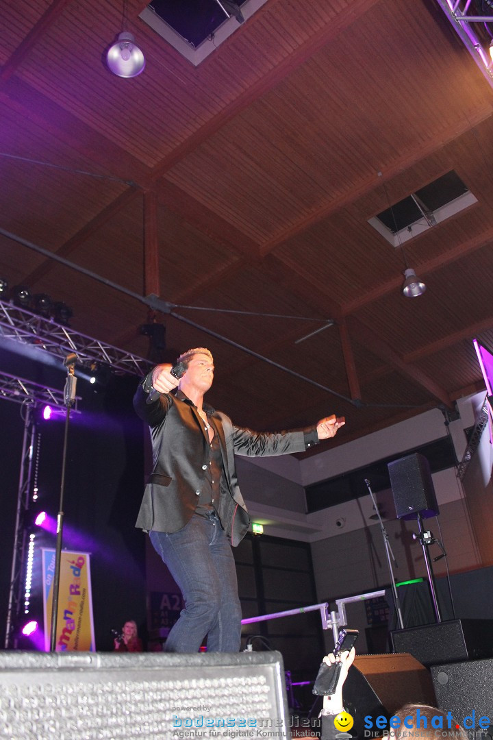 Schlager-Stadel: XXL-Schlagerparty 2013 in Friedrichshafen am Bodensee, 23.