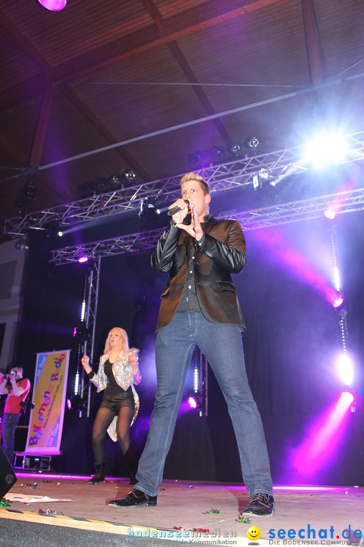 Schlager-Stadel: XXL-Schlagerparty 2013 in Friedrichshafen am Bodensee, 23.