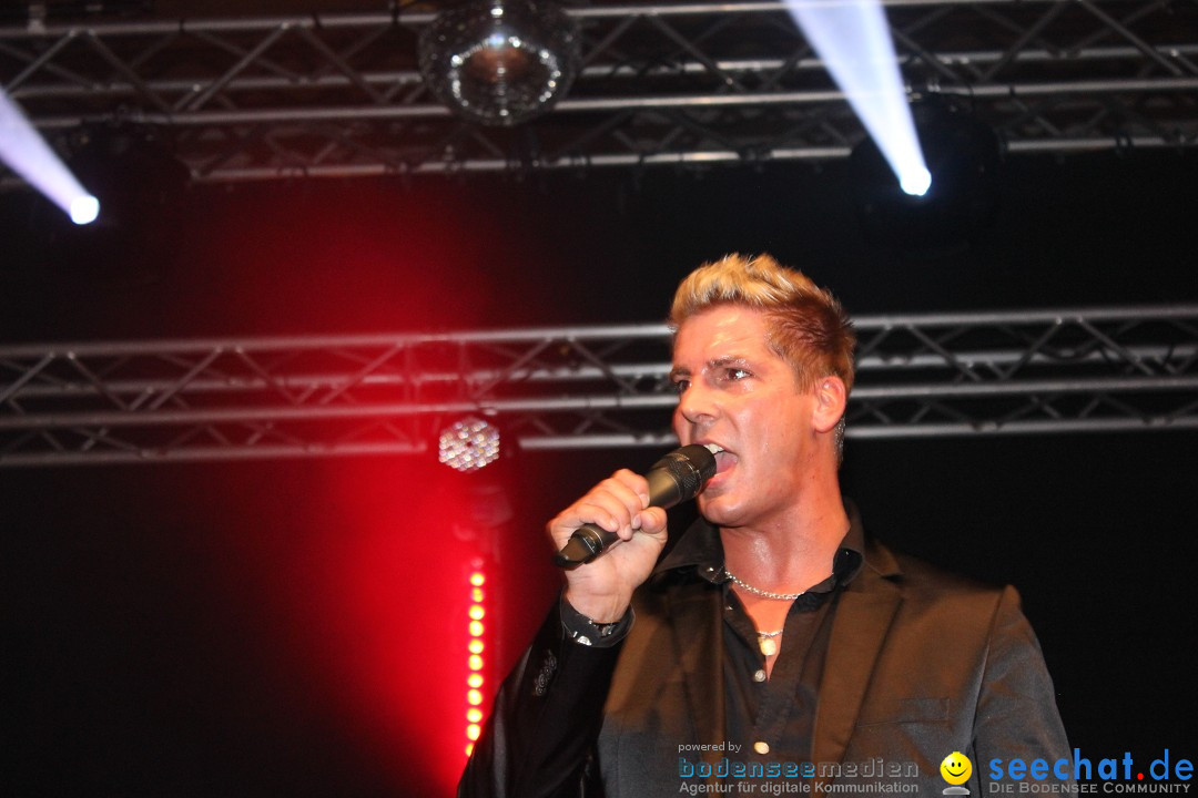 Schlager-Stadel: XXL-Schlagerparty 2013 in Friedrichshafen am Bodensee, 23.