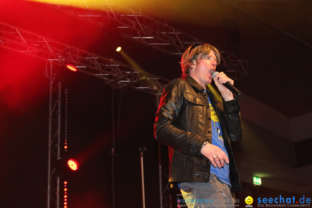 Schlager-Stadel: XXL-Schlagerparty 2013 in Friedrichshafen am Bodensee, 23.