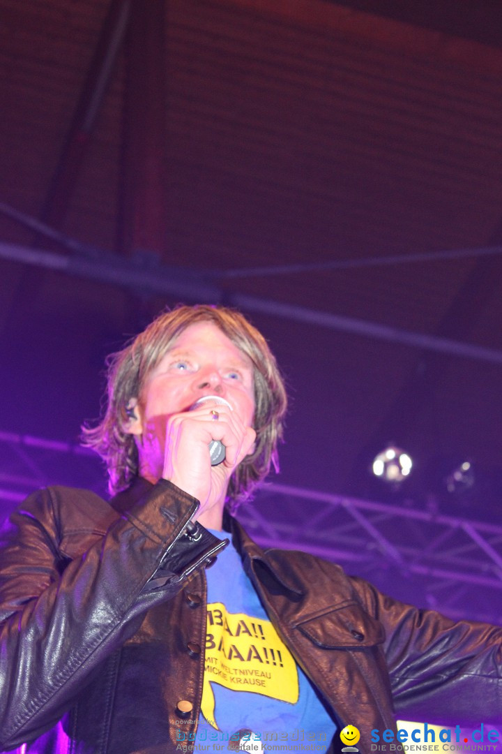 Schlager-Stadel: XXL-Schlagerparty 2013 in Friedrichshafen am Bodensee, 23.