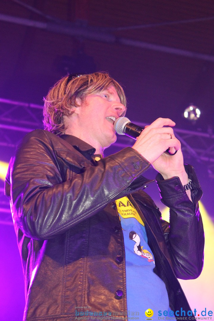 Schlager-Stadel: XXL-Schlagerparty 2013 in Friedrichshafen am Bodensee, 23.