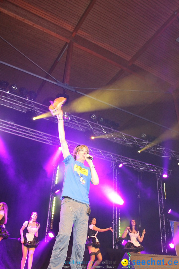 Schlager-Stadel: XXL-Schlagerparty 2013 in Friedrichshafen am Bodensee, 23.