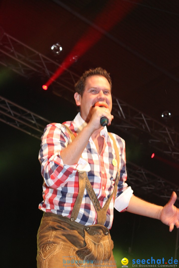 Schlager-Stadel: XXL-Schlagerparty 2013 in Friedrichshafen am Bodensee, 23.