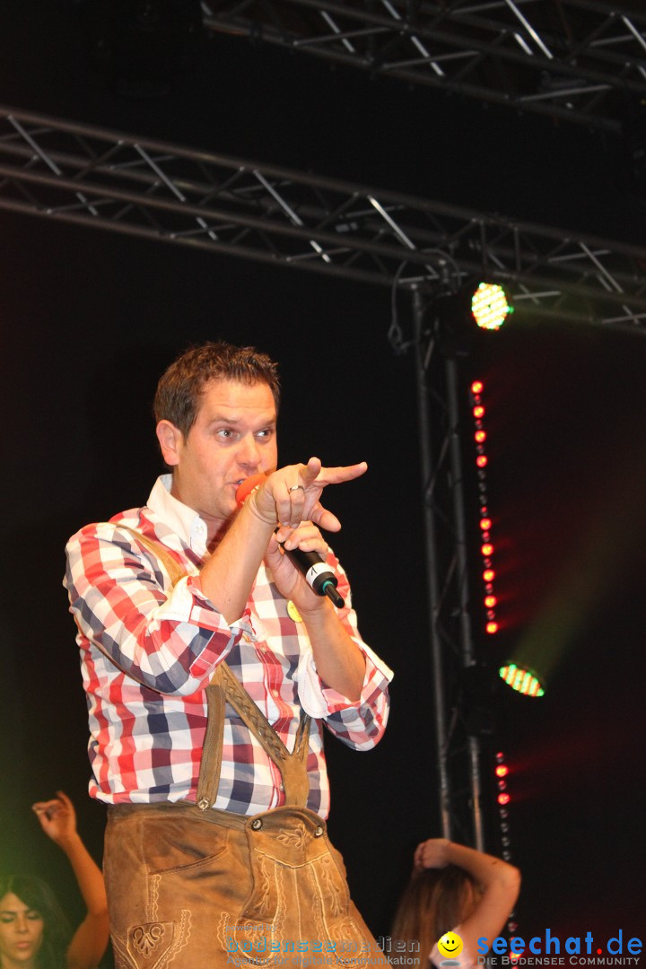 Schlager-Stadel: XXL-Schlagerparty 2013 in Friedrichshafen am Bodensee, 23.