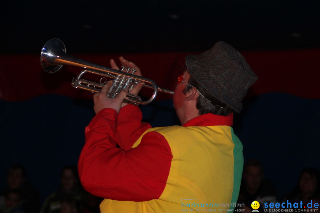 CIRCUS HENRY - Zauber der Manege: Bad Wurzach, 07.04.2013