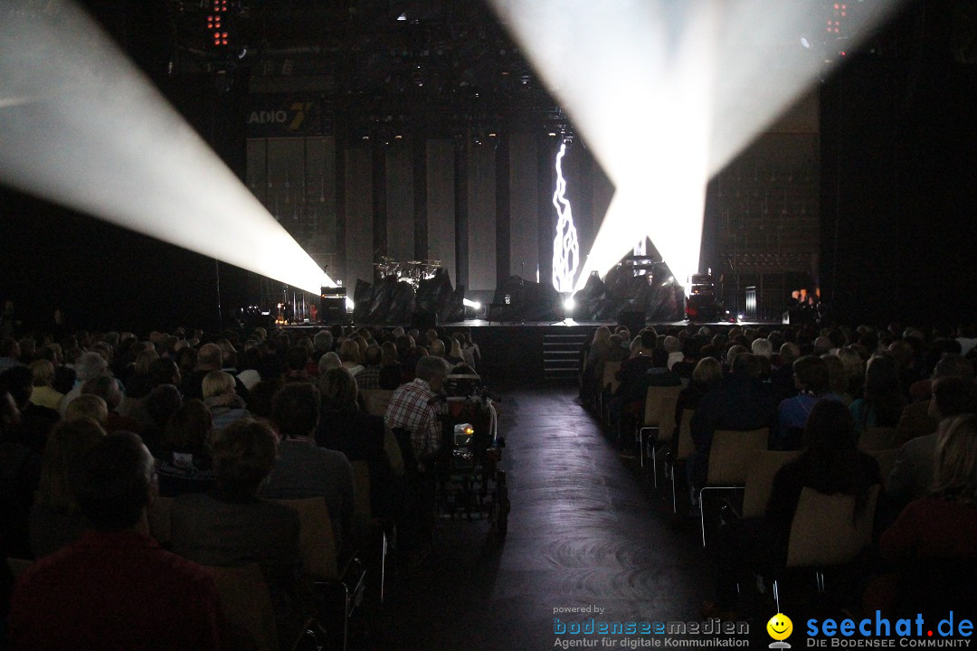 Chris de Burgh &amp;amp;amp;amp;amp; Band: Live In Concert: ratiopharmarena Ulm, 08.04.2013