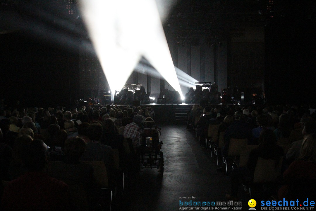 Chris de Burgh &amp;amp;amp;amp;amp; Band: Live In Concert: ratiopharmarena Ulm, 08.04.2013