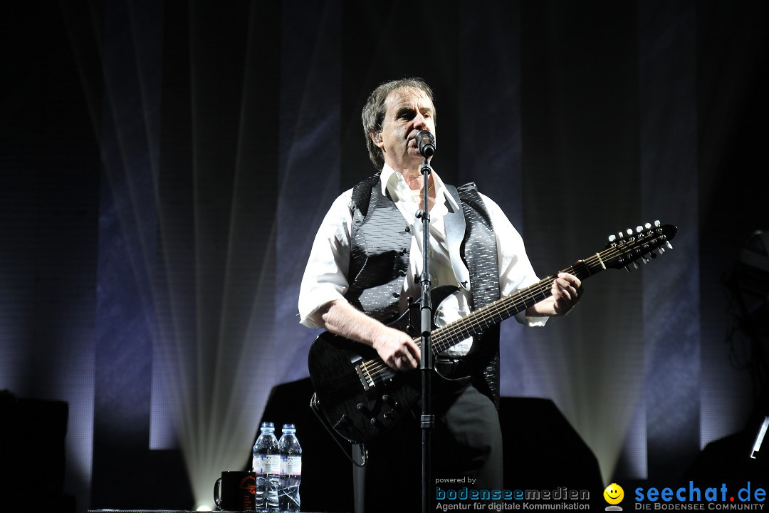 Chris de Burgh &amp;amp;amp;amp;amp; Band: Live In Concert: ratiopharmarena Ulm, 08.04.2013