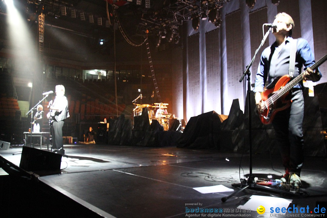 Chris de Burgh &amp;amp;amp;amp;amp; Band: Live In Concert: ratiopharmarena Ulm, 08.04.2013