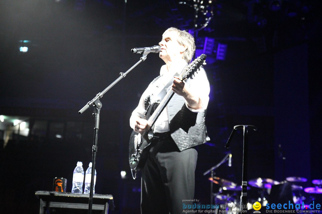 Chris de Burgh &amp;amp;amp;amp;amp; Band: Live In Concert: ratiopharmarena Ulm, 08.04.2013