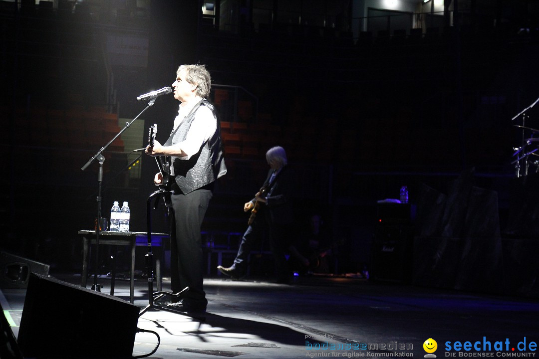 Chris de Burgh &amp;amp;amp;amp;amp; Band: Live In Concert: ratiopharmarena Ulm, 08.04.2013