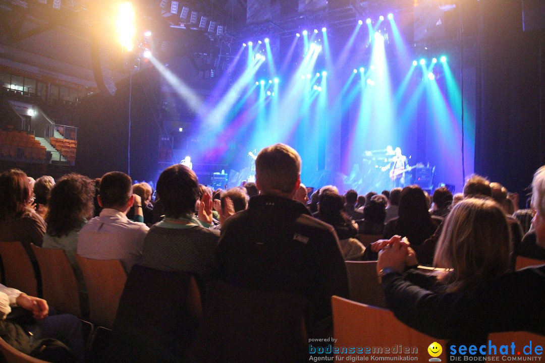 Chris de Burgh &amp;amp;amp;amp;amp; Band: Live In Concert: ratiopharmarena Ulm, 08.04.2013