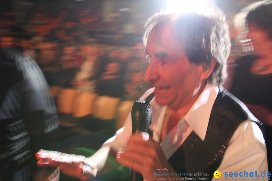 Chris de Burgh &amp;amp;amp;amp;amp; Band: Live In Concert: ratiopharmarena Ulm, 08.04.2013