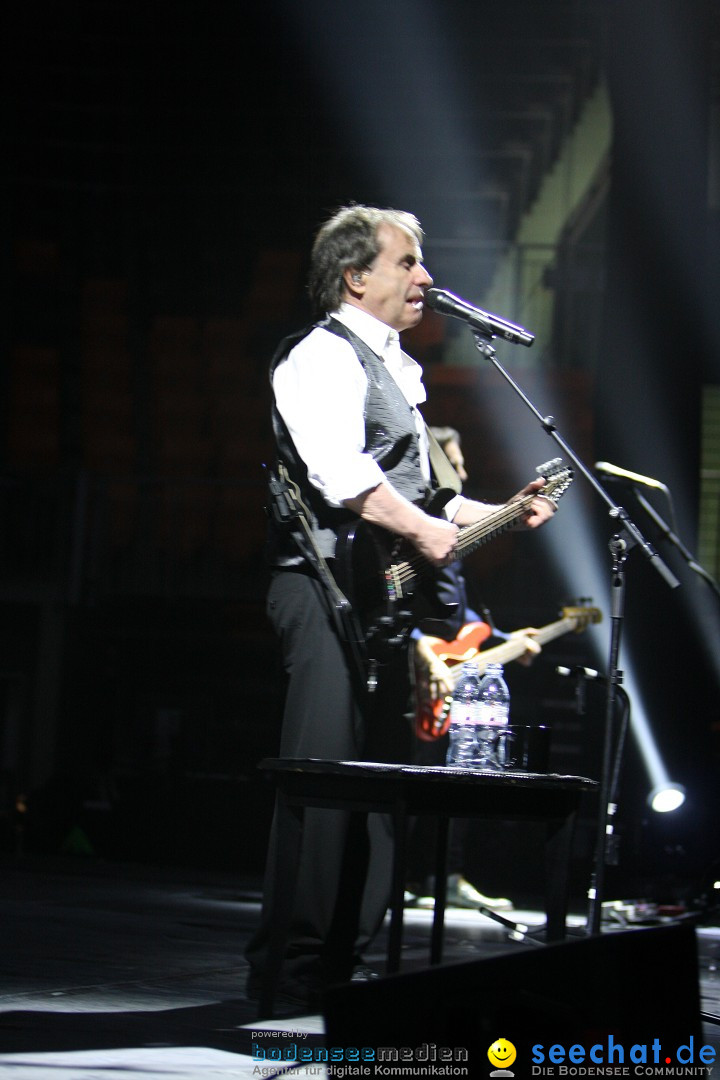 Chris de Burgh &amp;amp;amp;amp;amp; Band: Live In Concert: ratiopharmarena Ulm, 08.04.2013