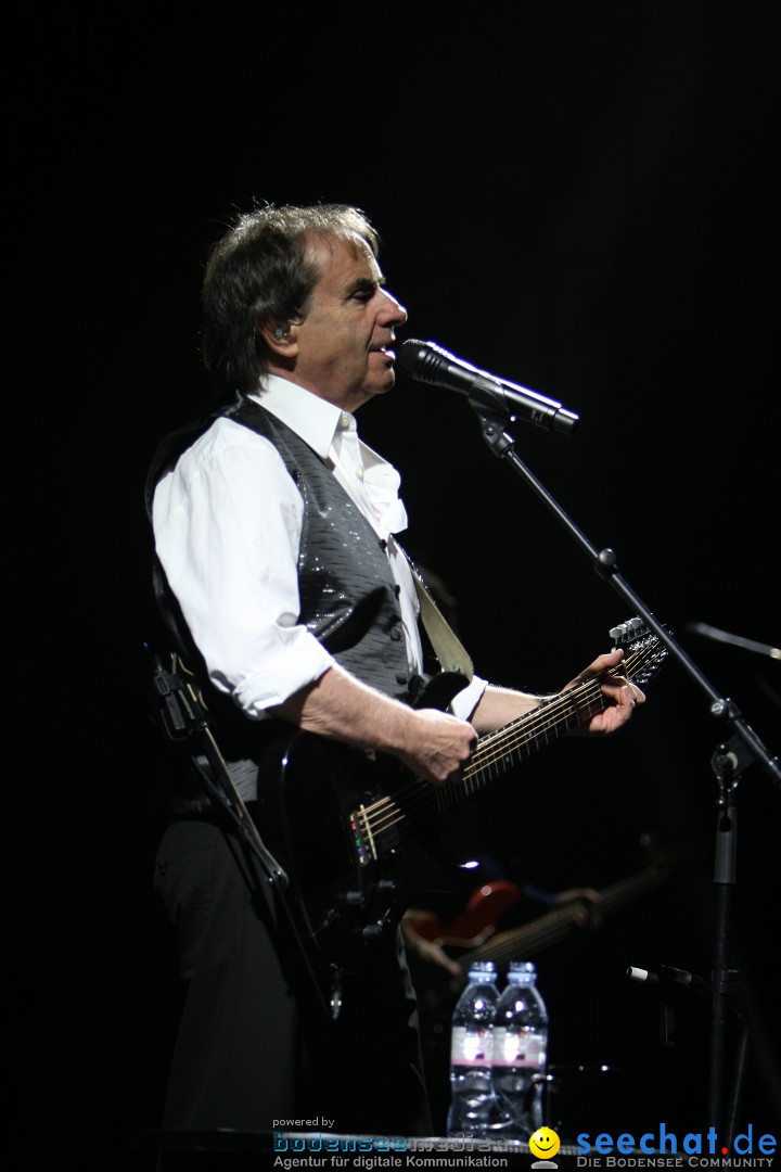 Chris de Burgh &amp;amp;amp;amp;amp; Band: Live In Concert: ratiopharmarena Ulm, 08.04.2013