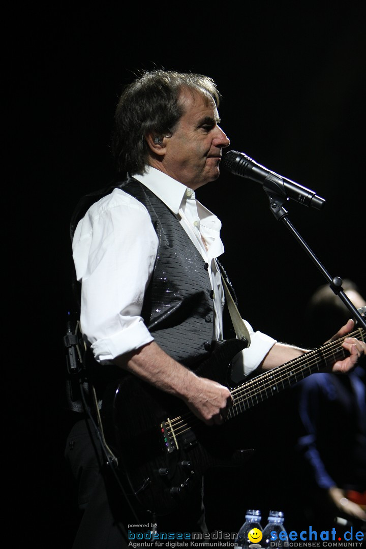 Chris de Burgh &amp;amp;amp;amp;amp; Band: Live In Concert: ratiopharmarena Ulm, 08.04.2013