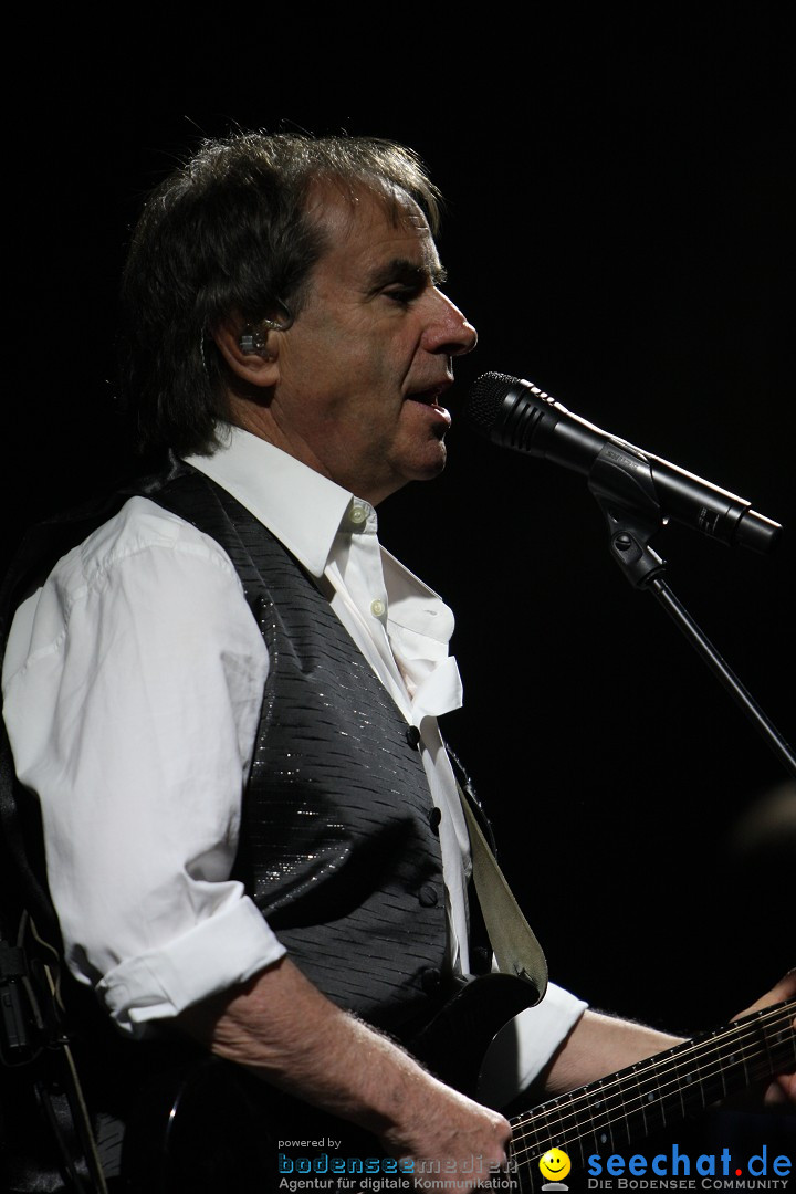 Chris de Burgh &amp;amp;amp;amp;amp; Band: Live In Concert: ratiopharmarena Ulm, 08.04.2013