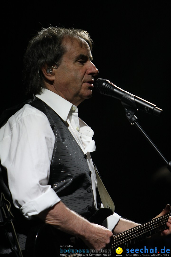 Chris de Burgh &amp;amp;amp;amp;amp; Band: Live In Concert: ratiopharmarena Ulm, 08.04.2013