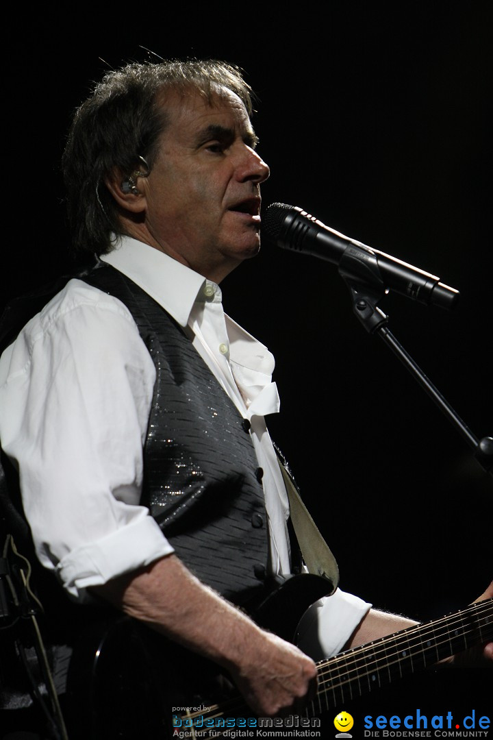 Chris de Burgh &amp;amp;amp;amp;amp; Band: Live In Concert: ratiopharmarena Ulm, 08.04.2013