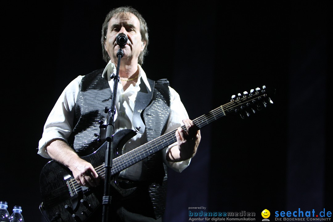 Chris de Burgh &amp;amp;amp;amp;amp; Band: Live In Concert: ratiopharmarena Ulm, 08.04.2013