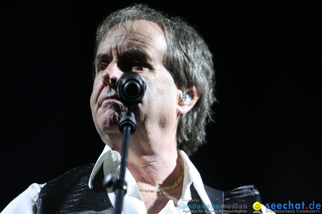 Chris de Burgh &amp;amp;amp;amp;amp; Band: Live In Concert: ratiopharmarena Ulm, 08.04.2013