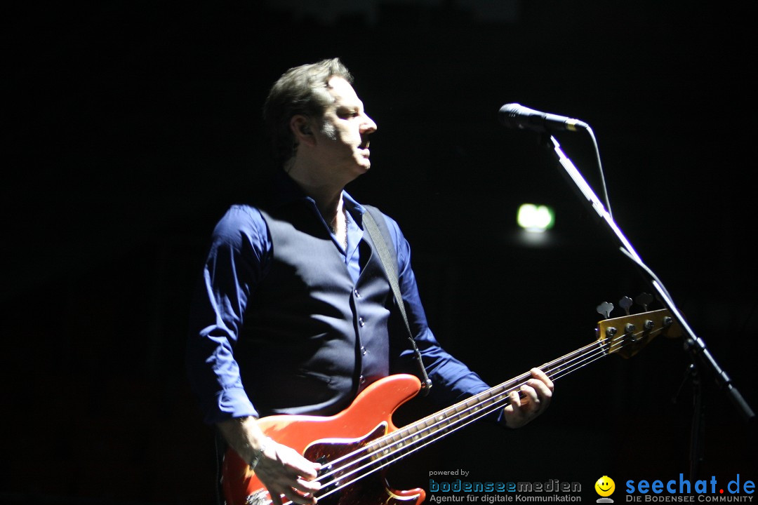 Chris de Burgh &amp;amp;amp;amp;amp; Band: Live In Concert: ratiopharmarena Ulm, 08.04.2013