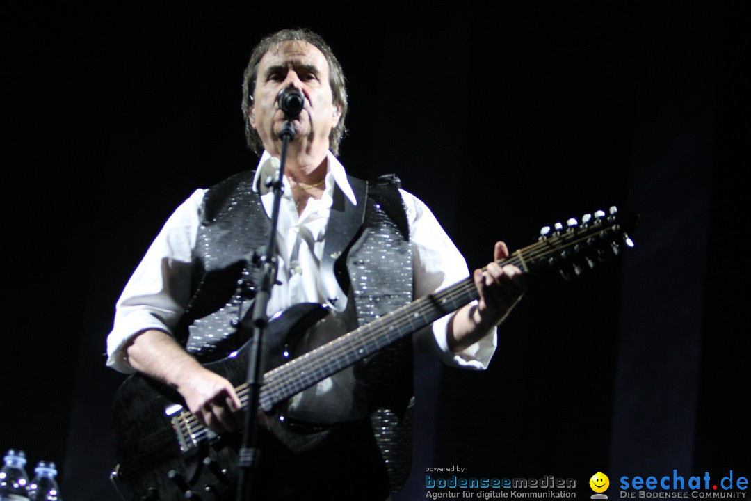 Chris de Burgh &amp;amp;amp;amp;amp; Band: Live In Concert: ratiopharmarena Ulm, 08.04.2013