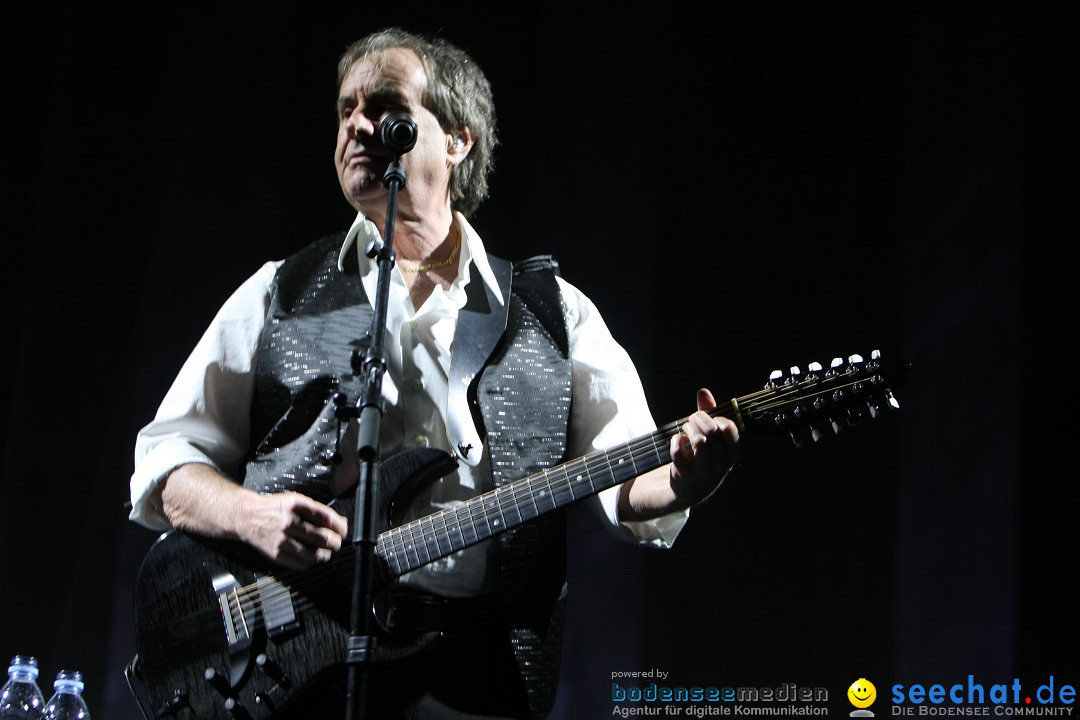 Chris de Burgh &amp;amp;amp;amp;amp; Band: Live In Concert: ratiopharmarena Ulm, 08.04.2013