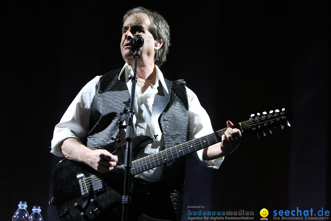 Chris de Burgh &amp;amp;amp;amp;amp; Band: Live In Concert: ratiopharmarena Ulm, 08.04.2013