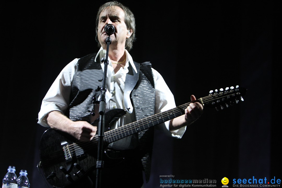 Chris de Burgh &amp;amp;amp;amp;amp; Band: Live In Concert: ratiopharmarena Ulm, 08.04.2013