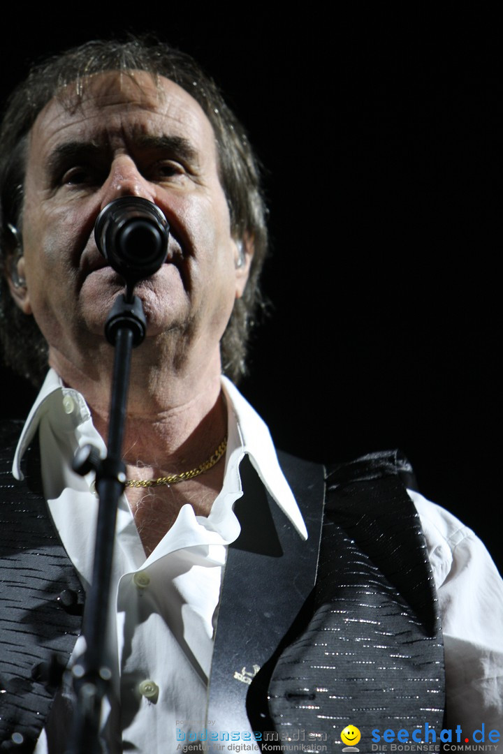 Chris de Burgh &amp;amp;amp;amp;amp; Band: Live In Concert: ratiopharmarena Ulm, 08.04.2013